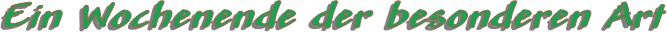 Textfeld: Erlebnisabend 10. September 2010
Freitag 19:30 - 22 Uhr Kosten 15 €
Seminarzeiten:
11. und 12. September
Samstag 10 - 18 Uhr
Sonntag 10 - 16 Uhr
Kosten 190 € inkl. Verpflegung
(Ermäßigung möglich, Übernachtungsmöglichkeiten bitte anfragen)
