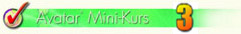 Avatar Mini Kurs 3